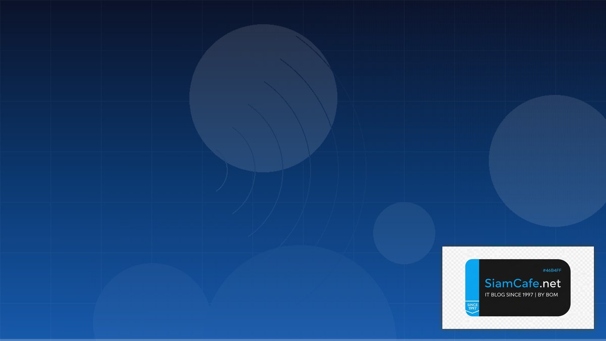 WiFi 6E Design High Availability HA Setup | SiamCafe Blog