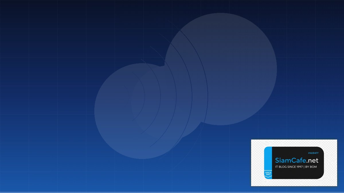 WiFi 6E Design Infrastructure as Code | SiamCafe Blog