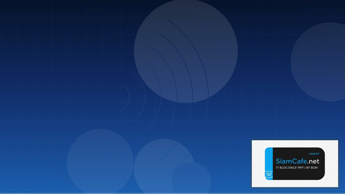 WiFi 6E Design MLOps Workflow | SiamCafe Blog