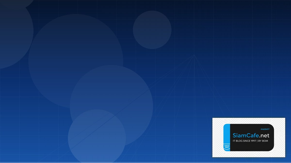 WiFi 6E Design Network Segmentation | SiamCafe Blog