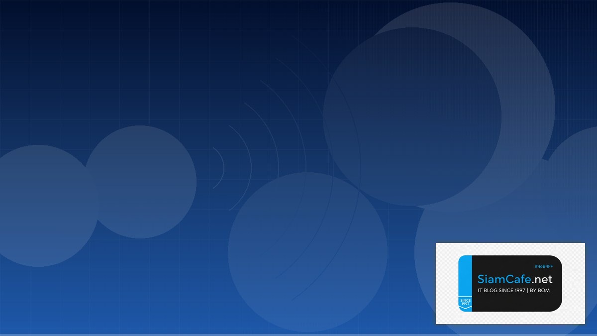 WiFi 6E Design Observability Stack | SiamCafe Blog