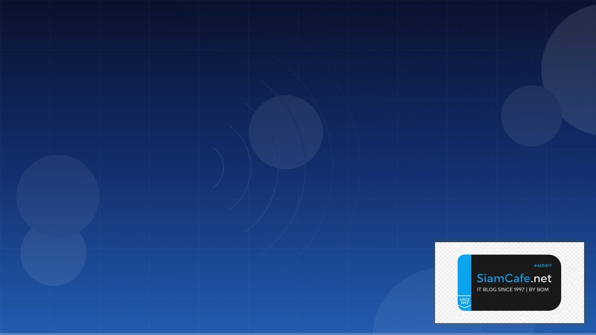 WiFi 6E Design Post-mortem Analysis | SiamCafe Blog