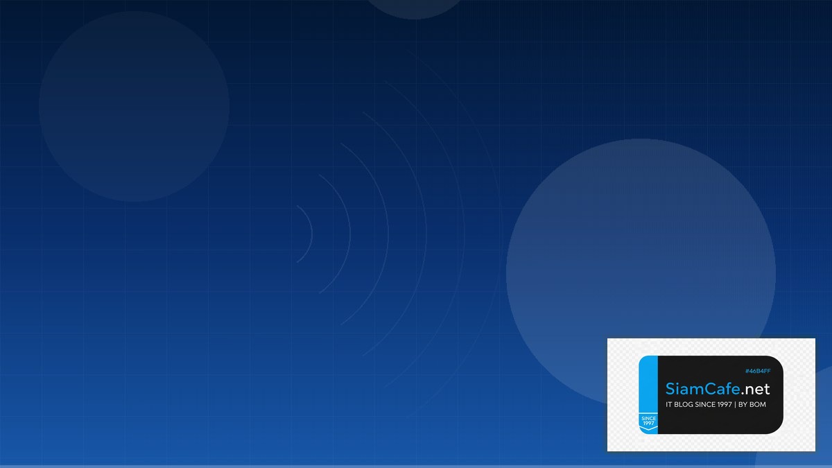 WiFi 6E Design Progressive Delivery | SiamCafe Blog