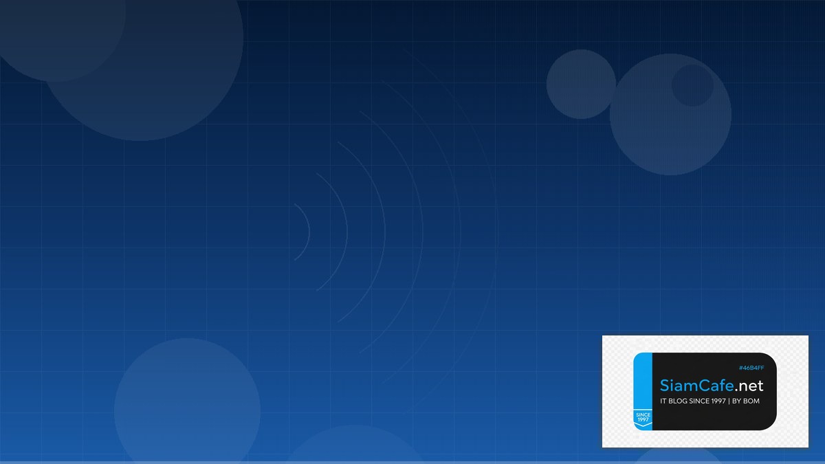 WiFi 6E Design Real-time Processing | SiamCafe Blog