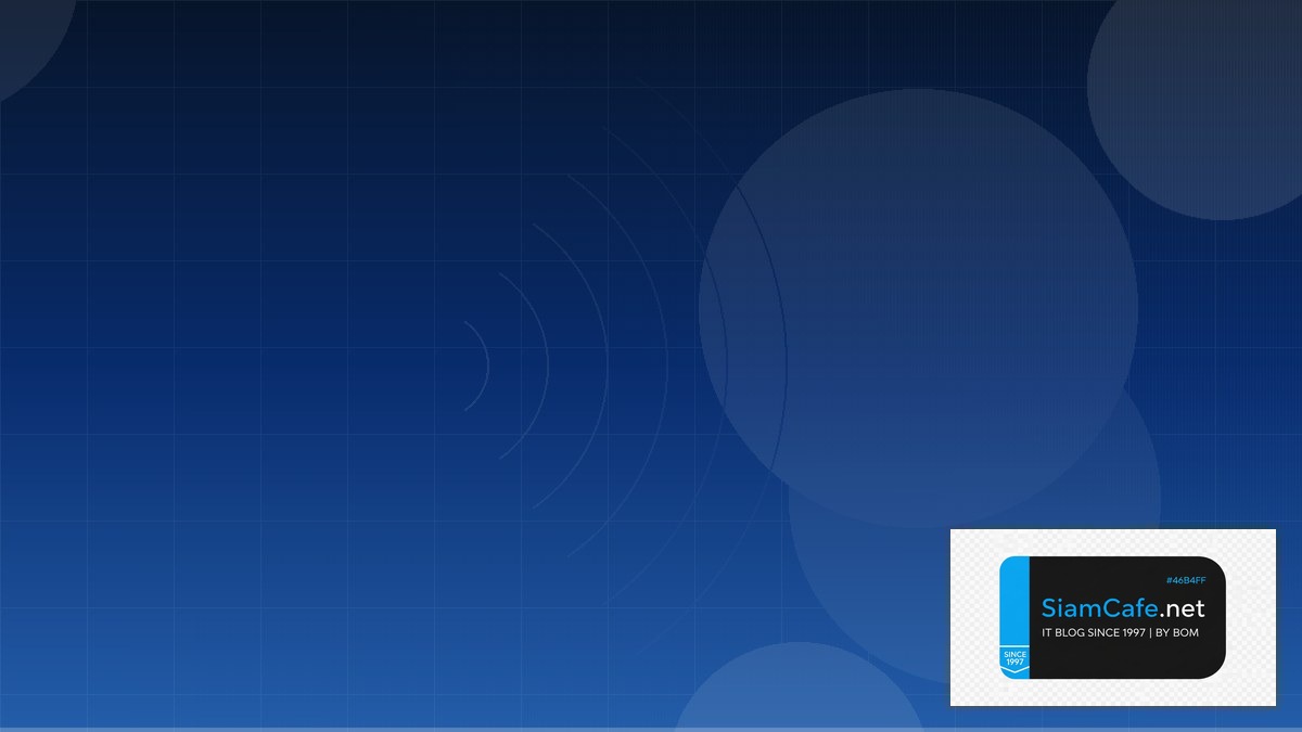 WiFi 6E Design Remote Work Setup | SiamCafe Blog