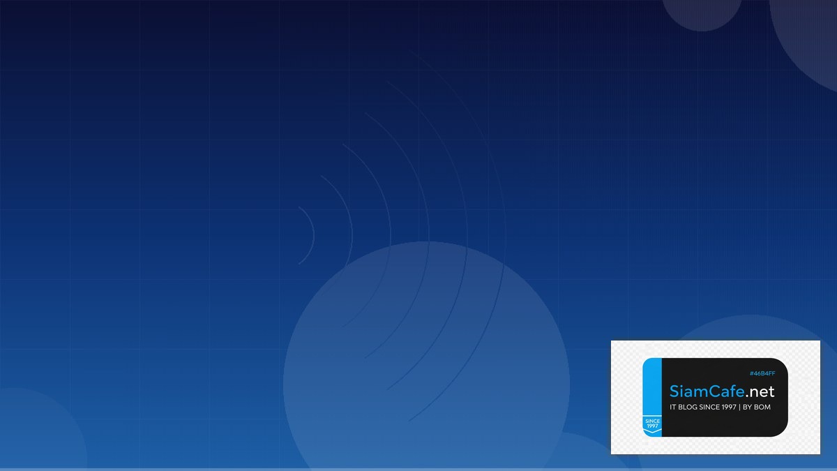 WiFi 6E Design Stream Processing | SiamCafe Blog