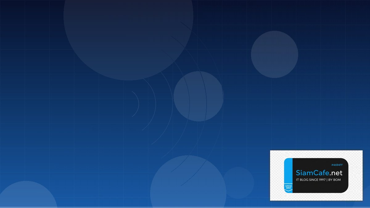 WiFi 7 802.11be AR VR Development | SiamCafe Blog