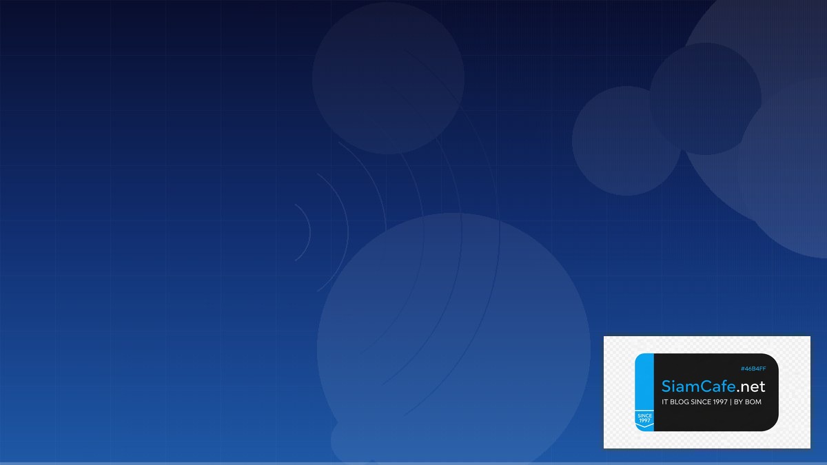 WiFi 7 802.11be Architecture Design Pattern | SiamCafe Blog