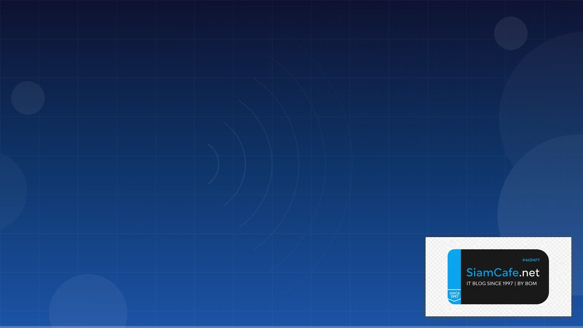 WiFi 7 802.11be Blue Green Canary Deploy | SiamCafe Blog