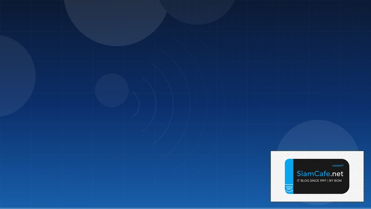 WiFi 7 802.11be Business Continuity | SiamCafe Blog