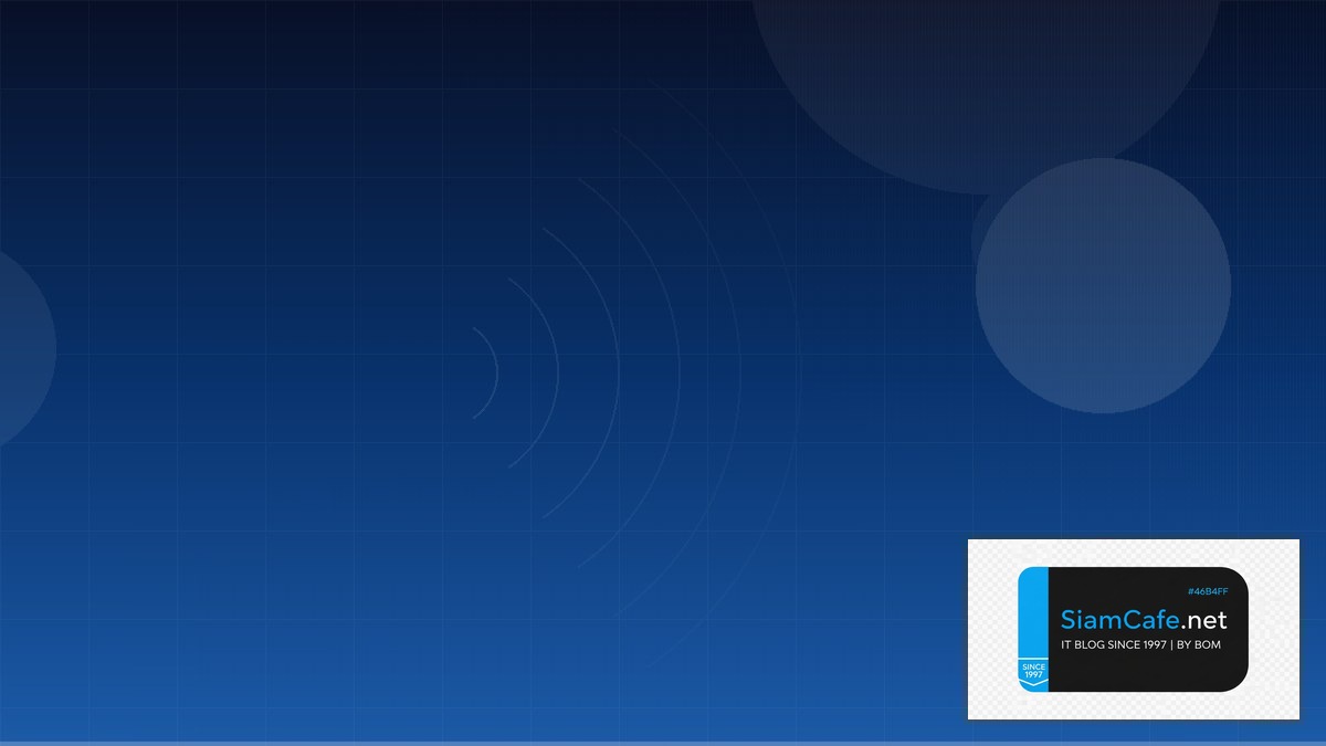 WiFi 7 802.11be Cache Strategy Redis | SiamCafe Blog