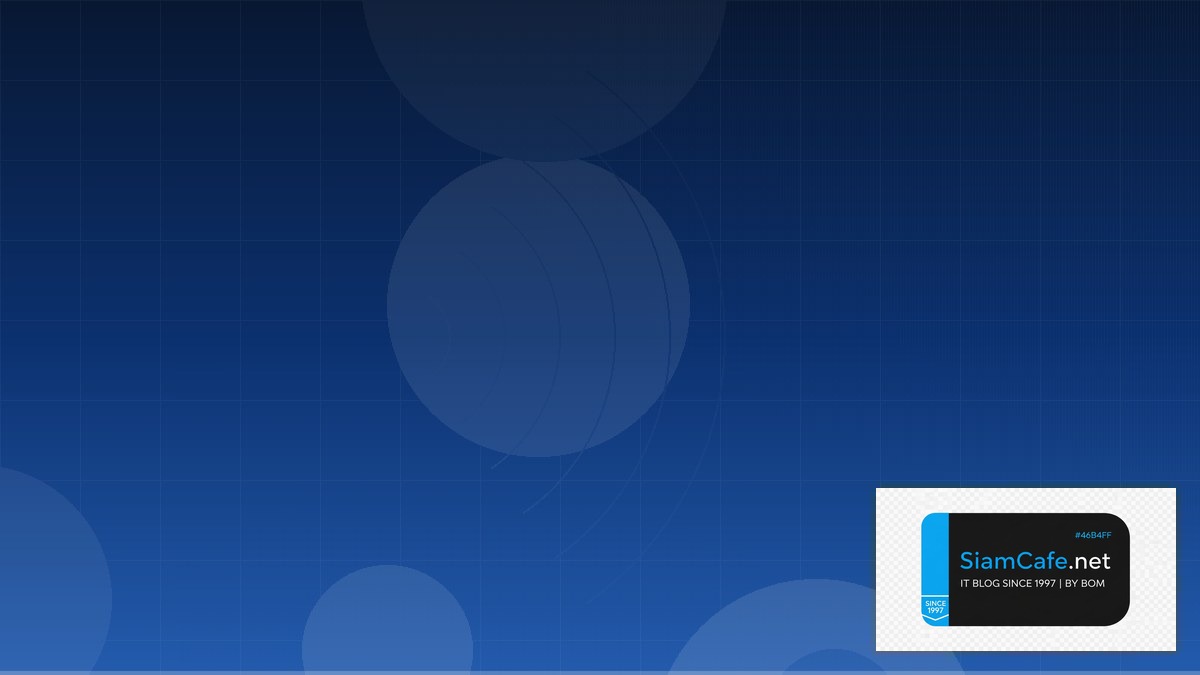 WiFi 7 802.11be CDN Configuration | SiamCafe Blog