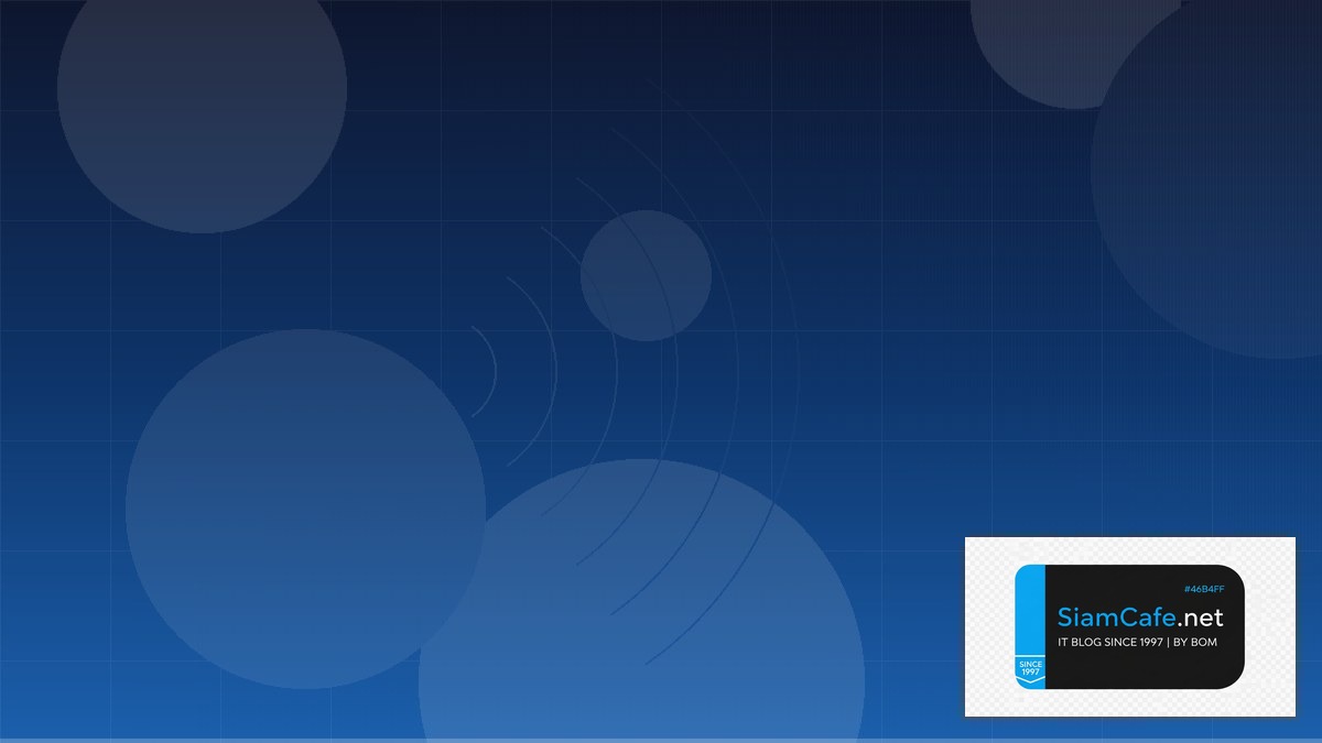 WiFi 7 802.11be Clean Architecture | SiamCafe Blog