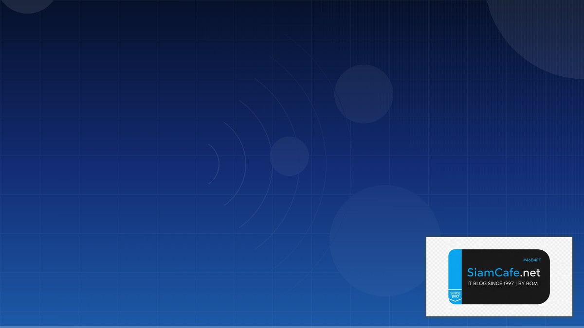 WiFi 7 802.11be Code Review Best Practice | SiamCafe Blog