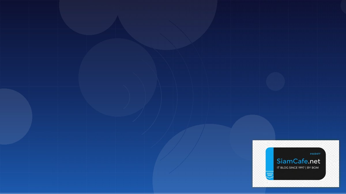 WiFi 7 802.11be Community Building | SiamCafe Blog