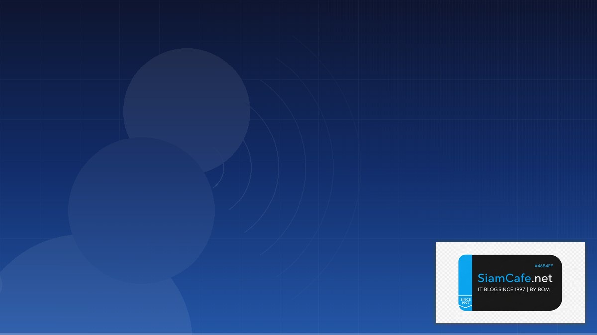 WiFi 7 802.11be Compliance Automation | SiamCafe Blog