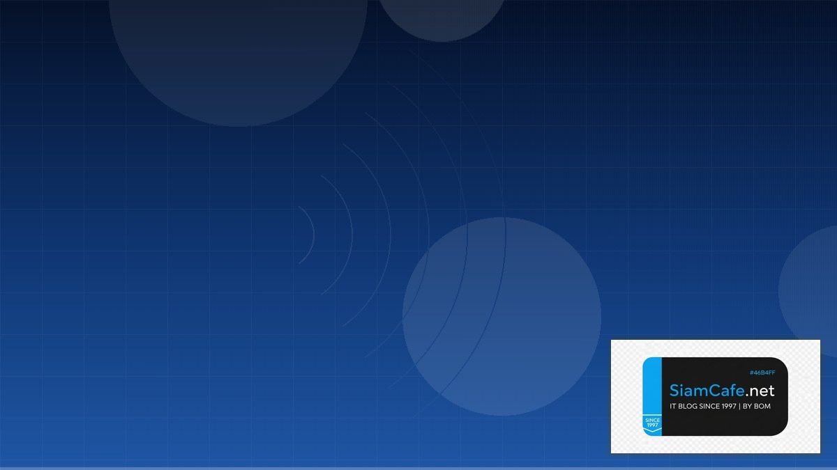 WiFi 7 802.11be Data Pipeline ETL | SiamCafe Blog