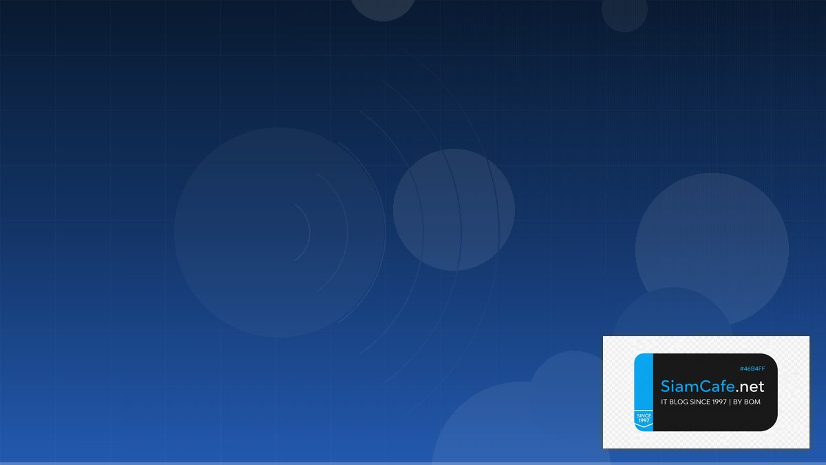 WiFi 7 802.11be Developer Experience DX | SiamCafe Blog