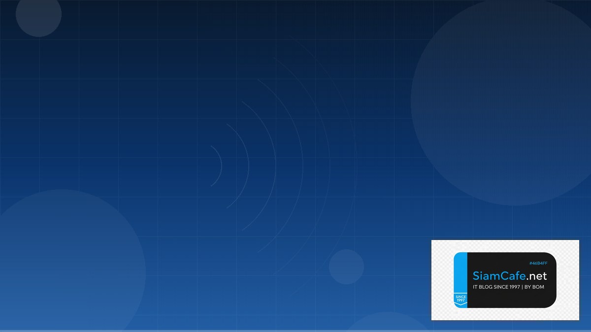 WiFi 7 802.11be DevOps Culture | SiamCafe Blog