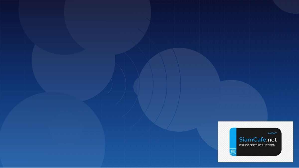 WiFi 7 802.11be DevSecOps Integration | SiamCafe Blog