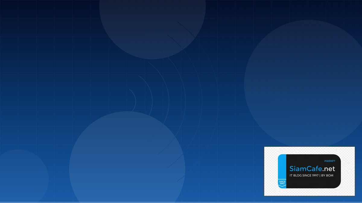 WiFi 7 802.11be GitOps Workflow | SiamCafe Blog