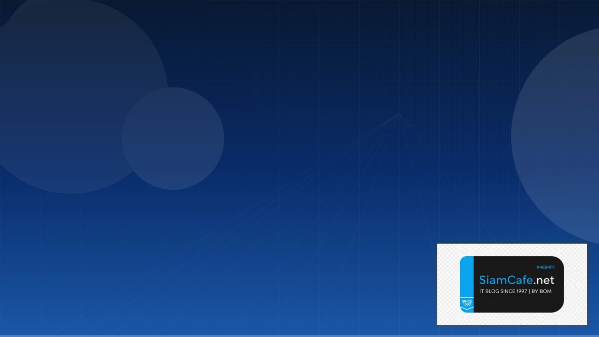 WiFi 7 802.11be Hybrid Cloud Setup | SiamCafe Blog