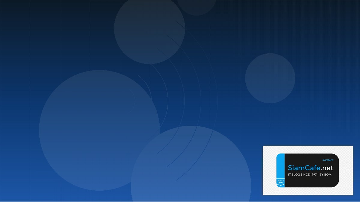 WiFi 7 802.11be Identity Access Management | SiamCafe Blog