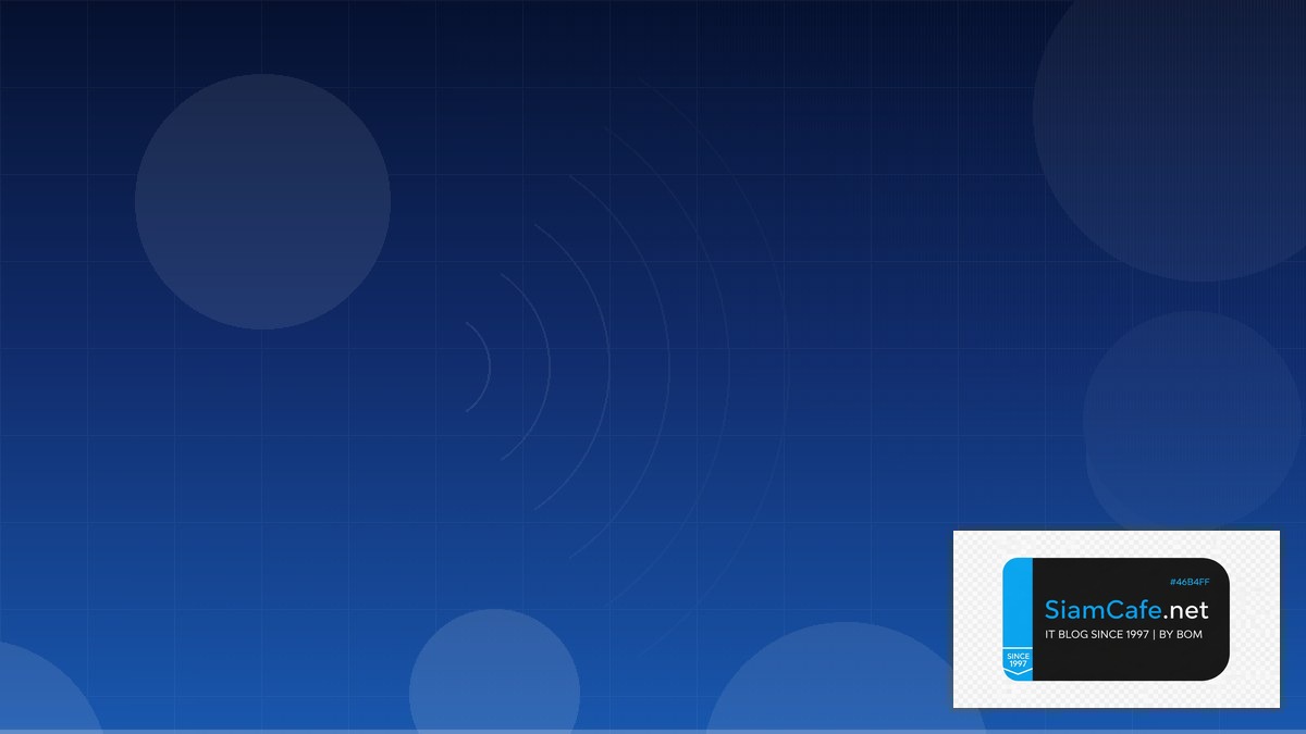 WiFi 7 802.11be Internal Developer Platform | SiamCafe Blog