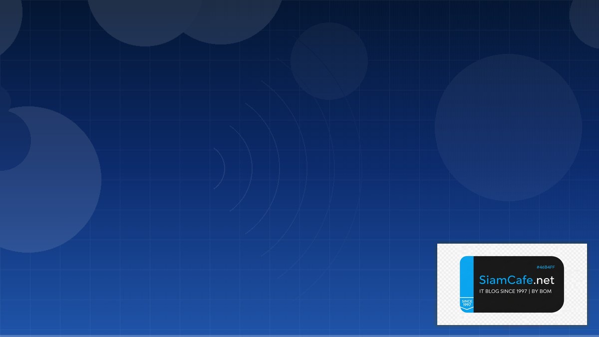 WiFi 7 802.11be Interview Preparation | SiamCafe Blog