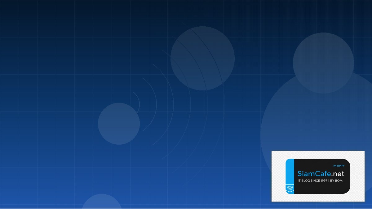 WiFi 7 802.11be Metric Collection | SiamCafe Blog