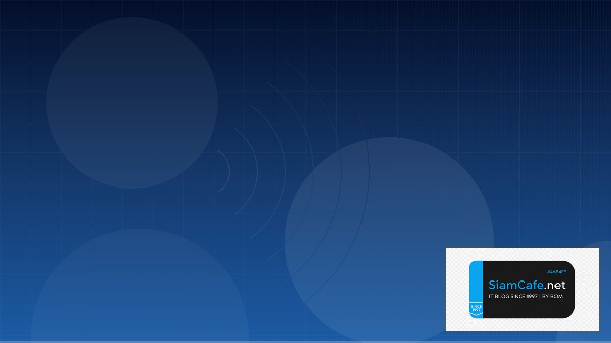 WiFi 7 802.11be Micro-segmentation | SiamCafe Blog