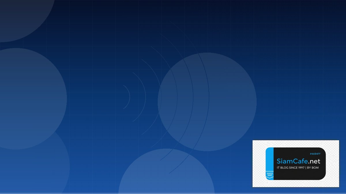 WiFi 7 802.11be MLOps Workflow | SiamCafe Blog