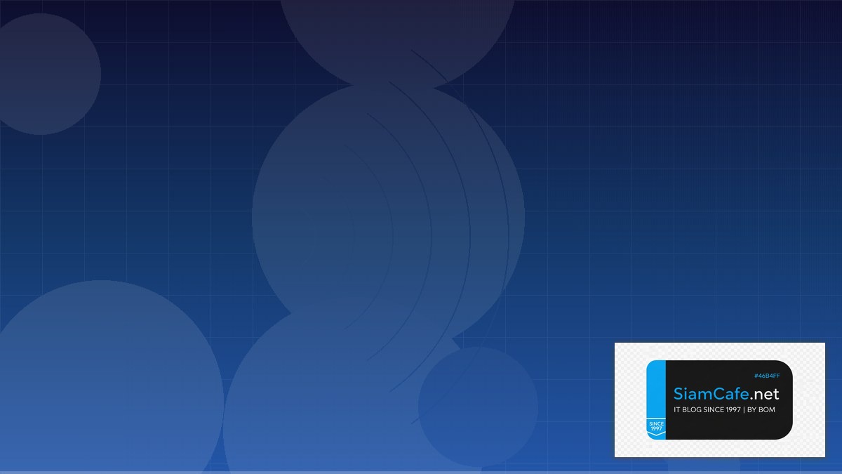 WiFi 7 802.11be Multi-tenant Design | SiamCafe Blog