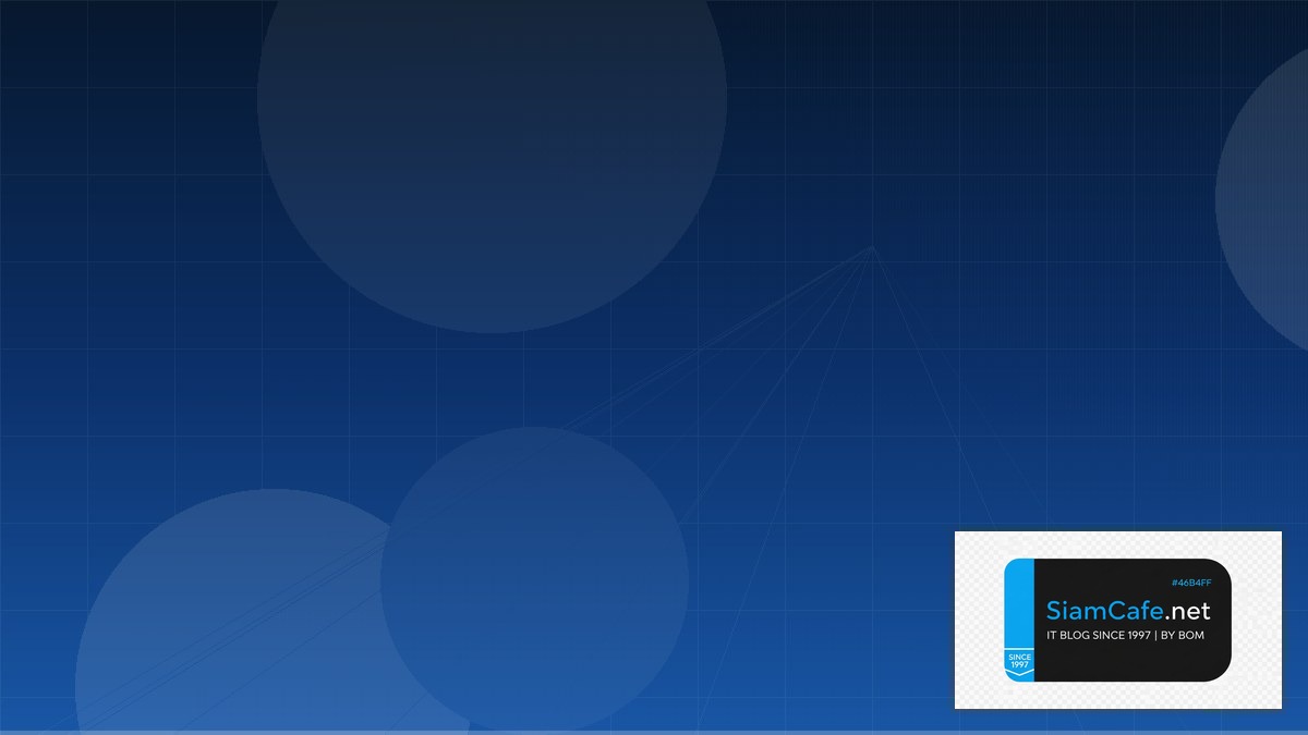 WiFi 7 802.11be Network Segmentation | SiamCafe Blog