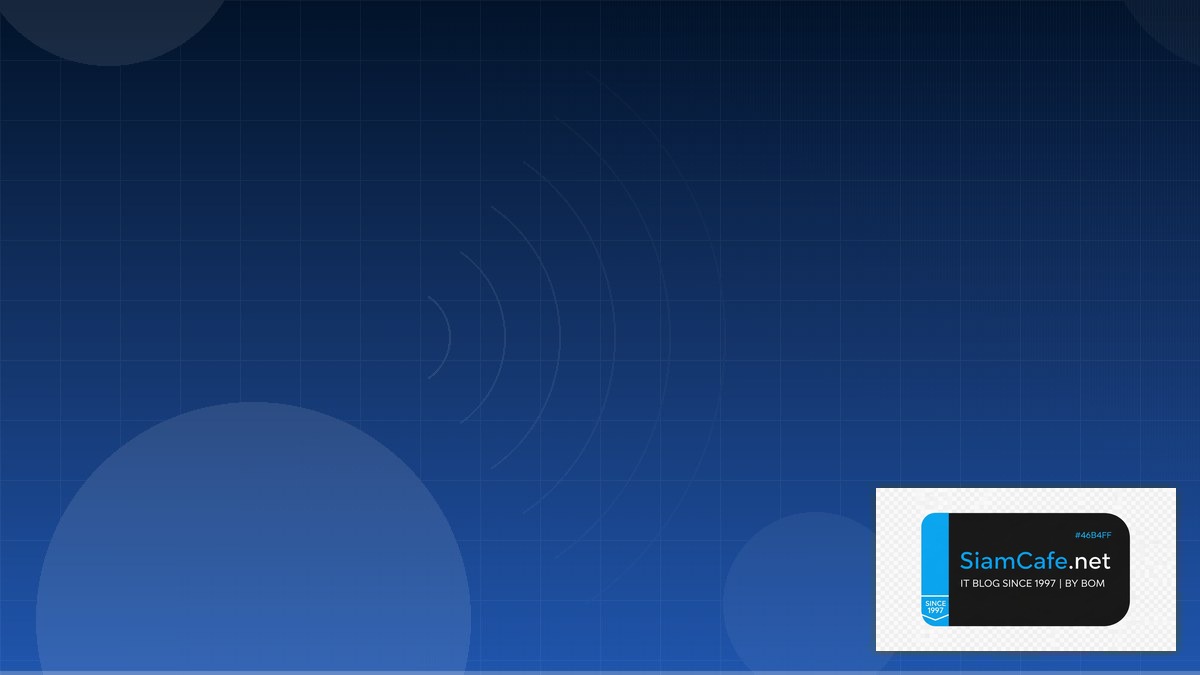 WiFi 7 802.11be Platform Engineering | SiamCafe Blog