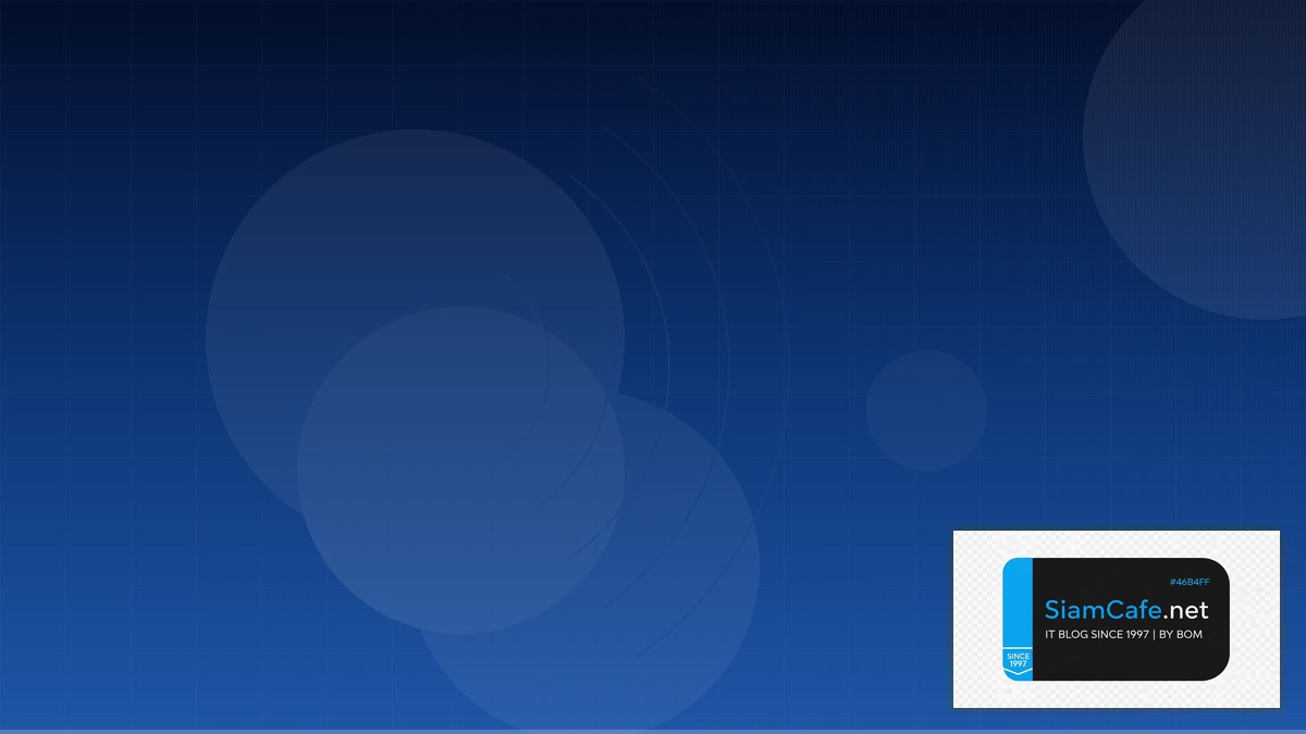 WiFi 7 802.11be Production Setup Guide | SiamCafe Blog