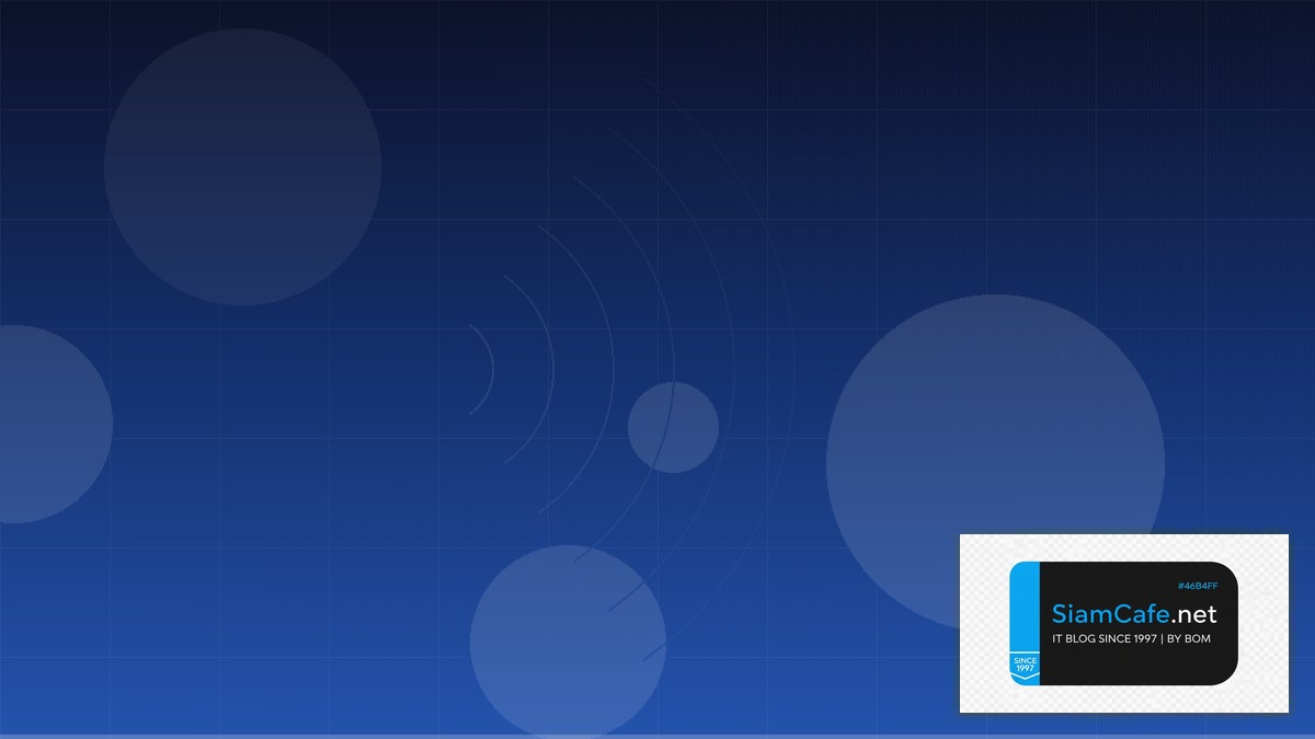 WiFi 7 802.11be Pub Sub Architecture | SiamCafe Blog