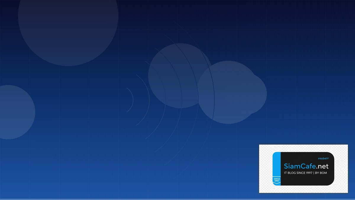 WiFi 7 802.11be Real-time Processing | SiamCafe Blog