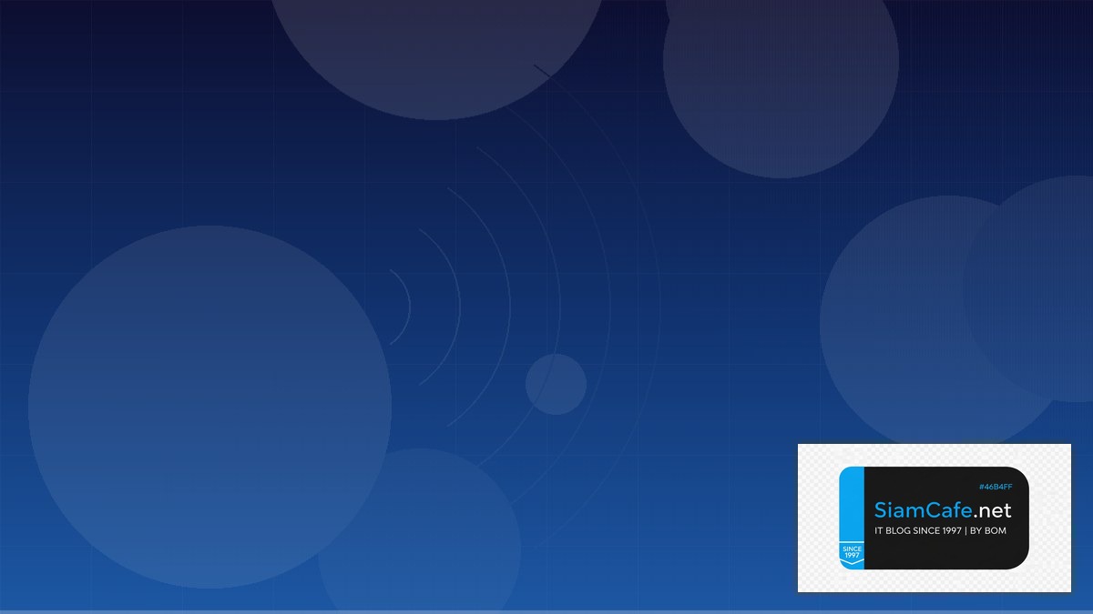 WiFi 7 802.11be SaaS Architecture | SiamCafe Blog