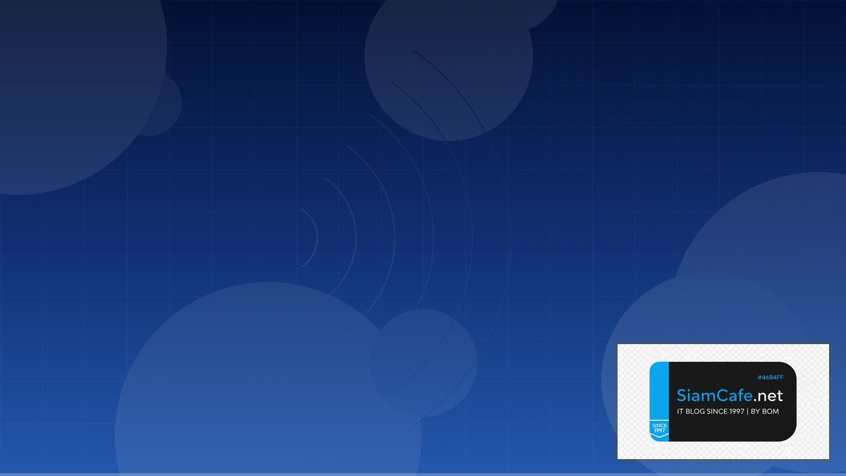 WiFi 7 802.11be Service Level Objective SLO | SiamCafe Blog