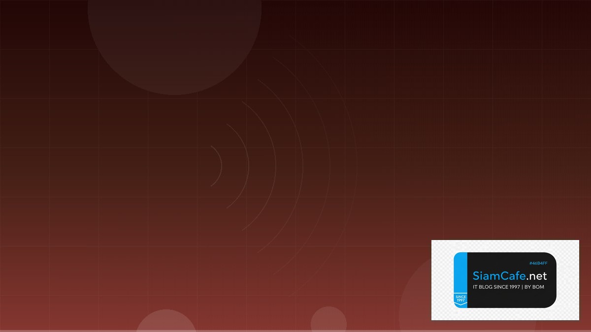 WiFi 7 802.11be SSL TLS Certificate | SiamCafe Blog