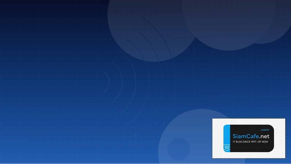 WiFi 7 802.11be Testing Strategy QA | SiamCafe Blog