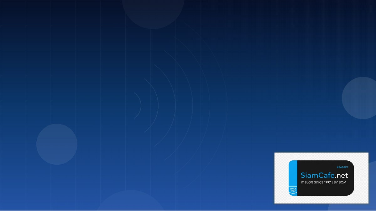 WiFi 7 802.11be Zero Downtime Deployment | SiamCafe Blog