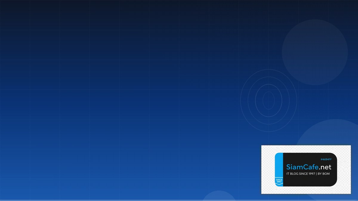 Wireguard VPN 12 Factor App | SiamCafe Blog