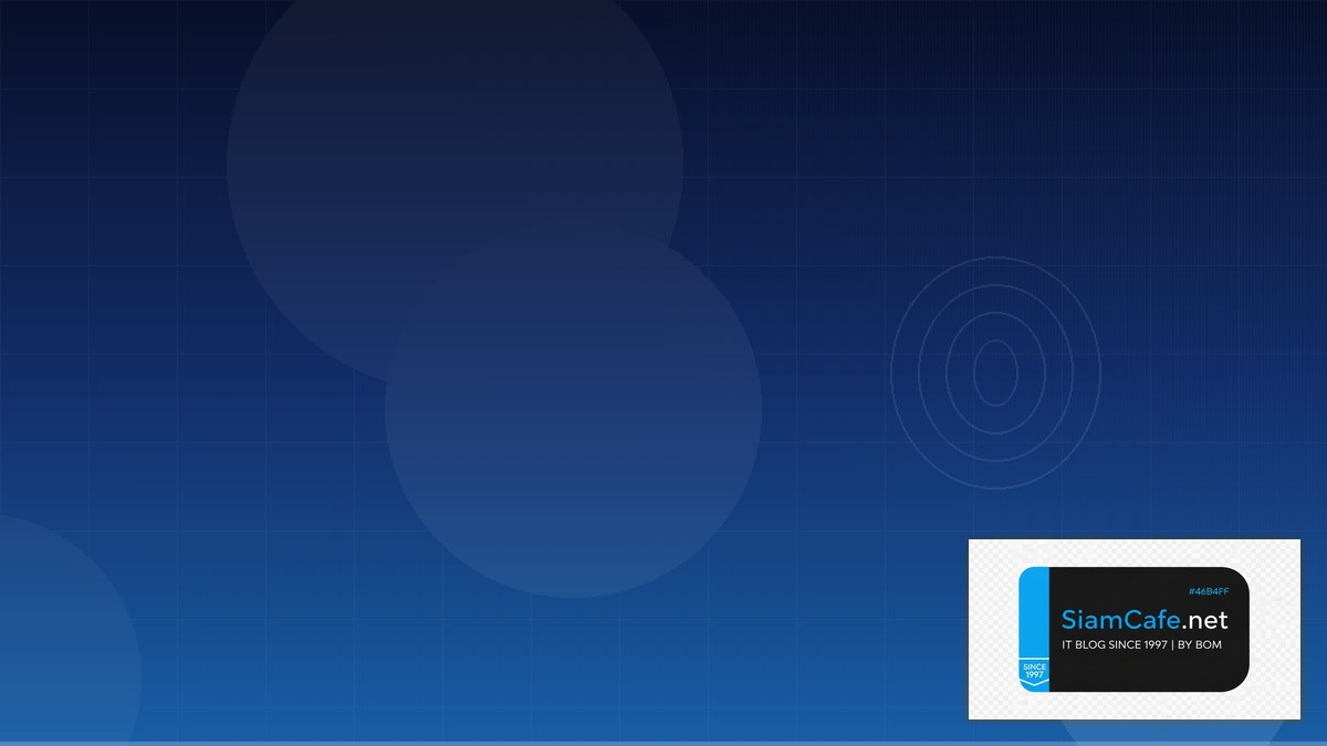 Wireguard VPN Architecture Design Pattern | SiamCafe Blog