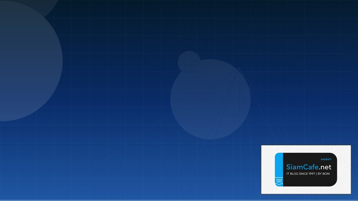 Wireguard VPN Cloud Native Design | SiamCafe Blog