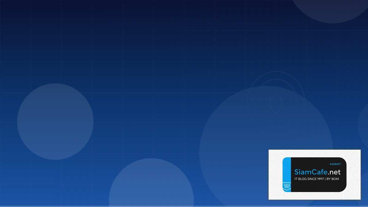 Wireguard VPN Event Driven Design | SiamCafe Blog