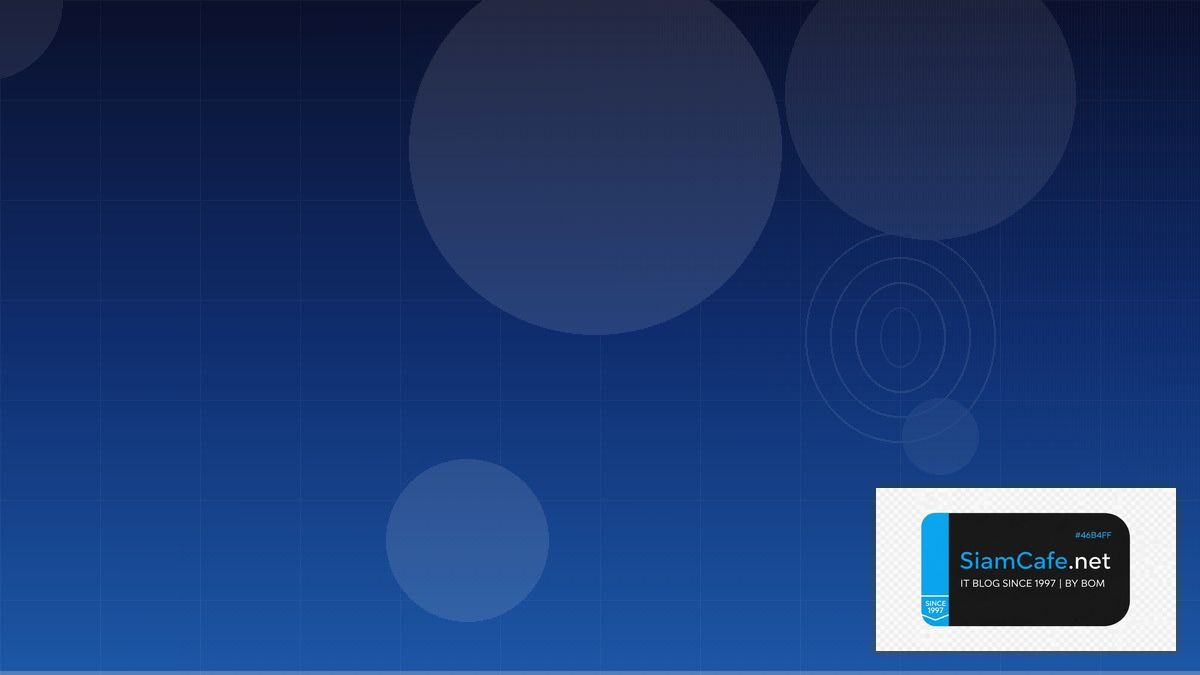 Wireguard VPN Identity Access Management | SiamCafe Blog