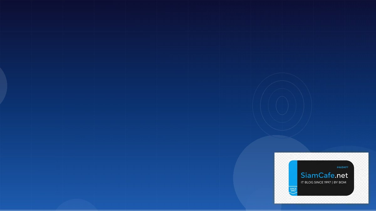 Wireguard VPN Service Mesh Setup | SiamCafe Blog