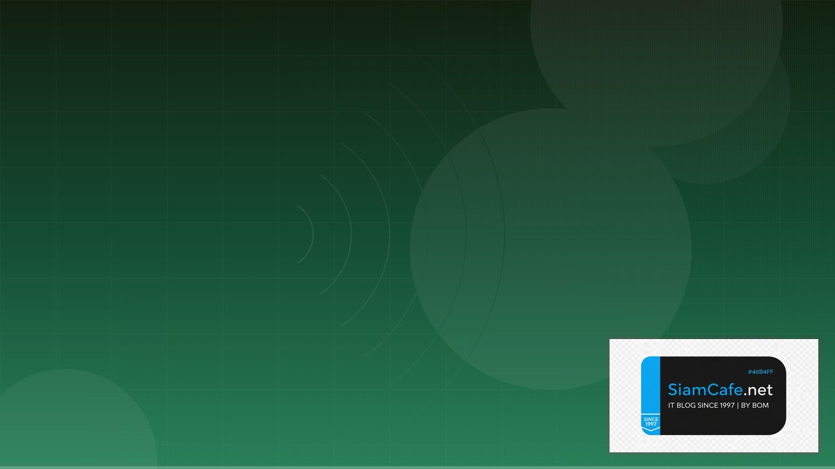 Wireless Site Survey Cache Strategy Redis | SiamCafe Blog